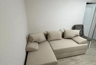 Apartament cu 2 camere nedecomandat în Dacia