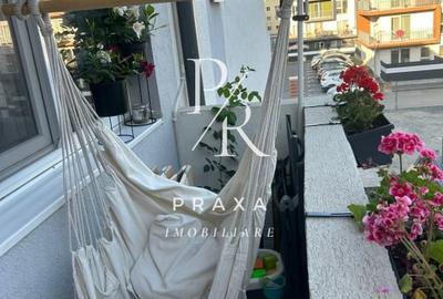 Apartament cu 3 camere semidecomandat, mobilat în Florești - 7