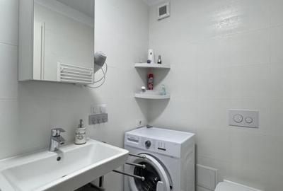 Kasper - Coresi Avantgarden, apart cu doua camere - open space, prima inchiriere - 12