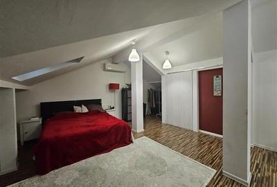 Vila P+1+M 240 mp - Militari Residence / priza EV - 18