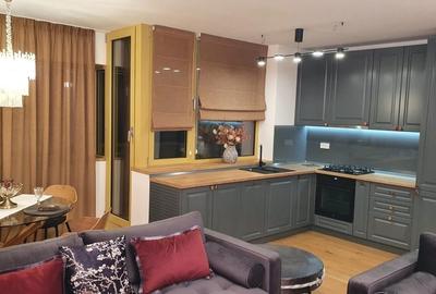 HERASTRAU, 2 camere premium, Aviatie Park,parcare inclusa, terasa - 5