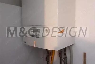 Apartament cu 2 camere semidecomandat în Central - 3