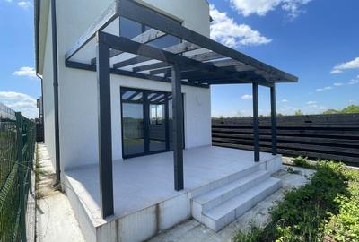 Casă cu 5 camere cu Teren 400 Mp în Central - 9
