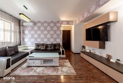 Apartament cu 3 camere decomandat în Găvana - 13