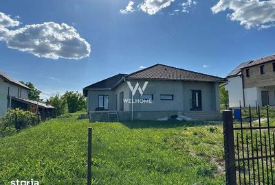 Casă cu 4 camere cu Teren 810 Mp în Roșia - 5