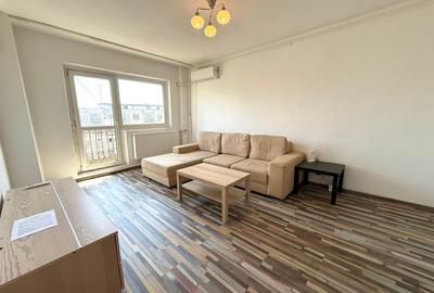 Apartament cu 2 camere semidecomandat, mobilat în Crângași - 1