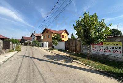 Teren intravilan Bascov, Prelungirea Mic?unele - 2