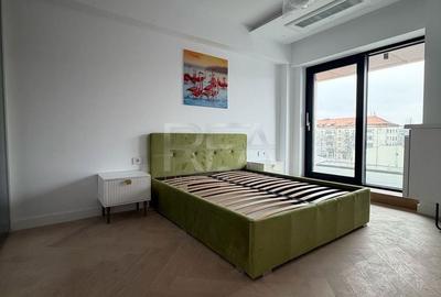 Apartament cu 2 camere semidecomandat în Centrul Civic - 5