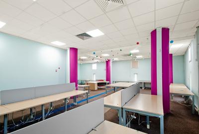 Bulevardul Cosbuc 116-118 - MaxFit - Birouri Premium - 1