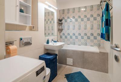 Apartament cu 2 camere semidecomandat, mobilat în Circumvalațiunii - 14