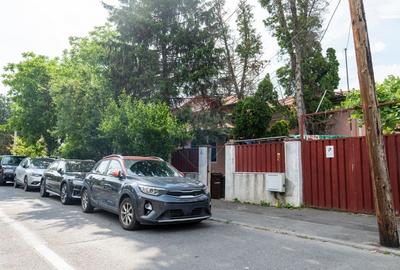 Casă individuală cu 3 camere cu Teren 539 Mp în Bucureștii Noi - 1