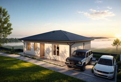 Casă cu 4 camere în Central