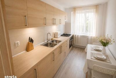 Apartament cu 2 camere decomandat în Titan - 5