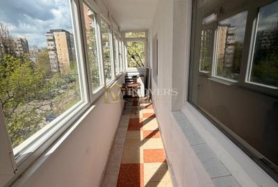 Apartament cu 2 camere semidecomandat, mobilat în Gorjului - 5