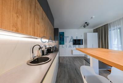 0% Comision! Apartament LUX cu 2 camere de inchiriat, Edgar Quinet - 10