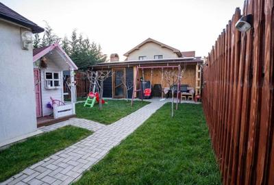 Casă cu 4 camere în Sântandrei - 7