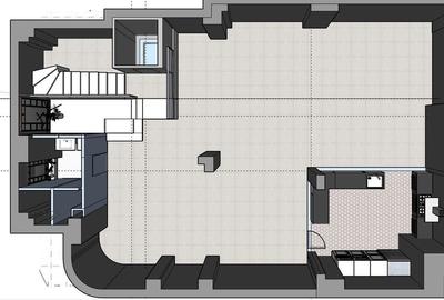 Aviatorilor, inchiriere spatiu birou - 7