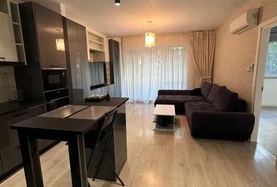 Apartament cu 2 camere decomandat, mobilat în Pipera