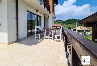 Vila Cu Panorama De Vanzare In Fundata - 8