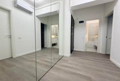 Apartament cu 2 camere decomandat, mobilat în Lujerului