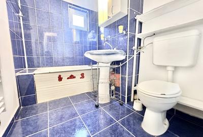 Apartament cu 2 camere complet mobilat si utilat cu acoperis - zona Olimpia - 10