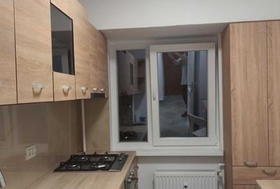 Garsonieră decomandată, mobilată în P-ța Alba Iulia - 3