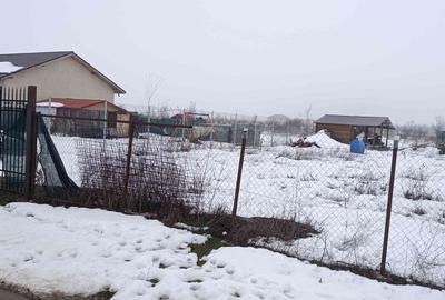 Teren de 670 mp, în Tărtășești