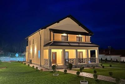 Casa moderna langa Transalpina finalizata in 2023 - 10