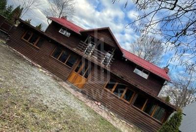 Dubla oportunitate la pret de una- Cabane de poveste Valea Avrigului