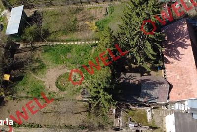 Casă cu 2 camere cu Teren 561 Mp în Central - 13
