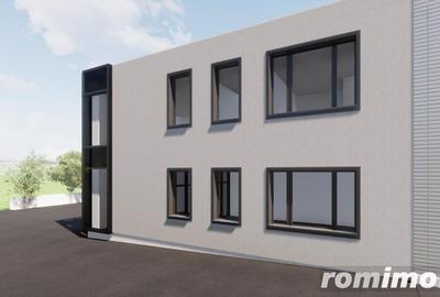 Spațiu comercial, de 550 mp, în Chitila - 1