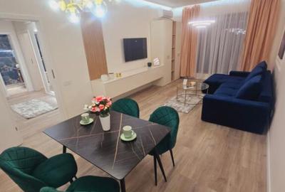 Apartament cu 2 camere decomandat în Lujerului - 9