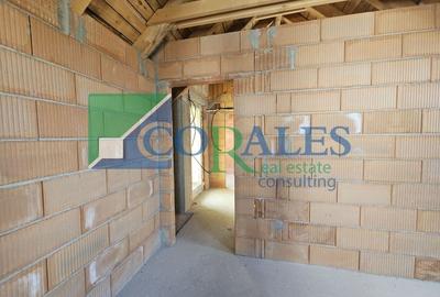 SAD la parter. Apartament cu 3 camere la Etaj si Mansarda! - 9