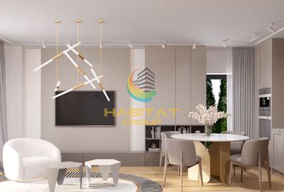 Apartament cu 3 camere decomandat în Parcul Carol - 4