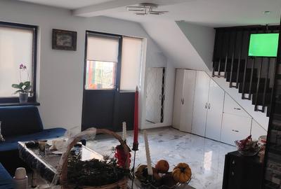 Vând casă P+M, din BCA, izolată termic cu, încălzire în pardoseală, panouri 6kw - 12