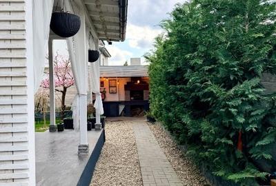 Casă individuală cu 4 camere cu Teren 300 Mp în Tunari - 4