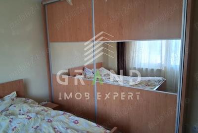 Ap 3 camere DECOMANDAT, BALCON, PARCARE, zona Manastur/Calea Manastur - 4