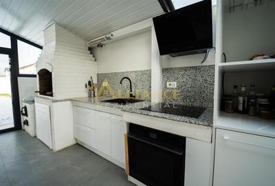 Casă individuală cu 5 camere cu Teren 550 Mp în Berceni - 9