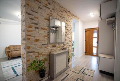 Duplex cu 3 camere cu Canalizare în Moșnița Nouă - 3