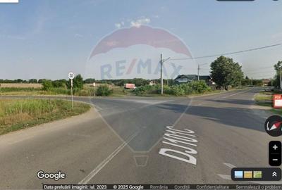 Oportunite - Gruiu Teren intravilan 4,800 mp / 100 m de A3 - 3