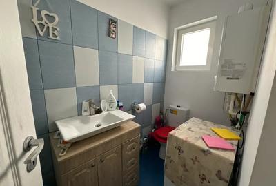 Casă de colț tip înșiruit 3 camere + mansarda - ideală pentru familie - 5