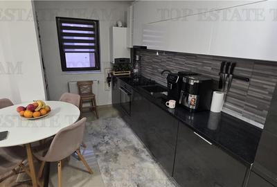 Apartament cu 3 camere decomandat, mobilat în Central - 3