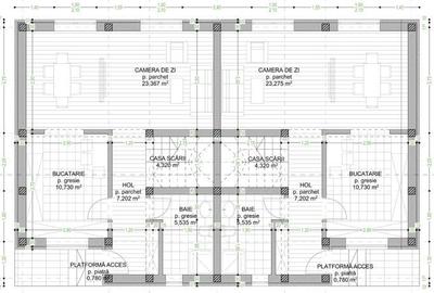Casă cu 4 camere în Nord - 1
