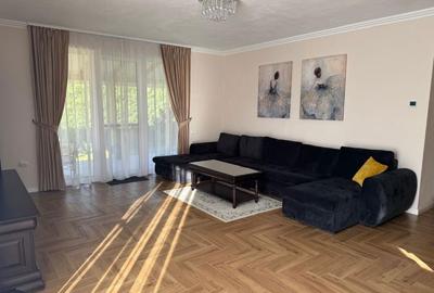 Casă cu 3 camere în Central - 7