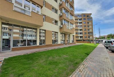 Spatiu comercial 54 mp de inchiriat, in cartier rezidential Bacovia - 5