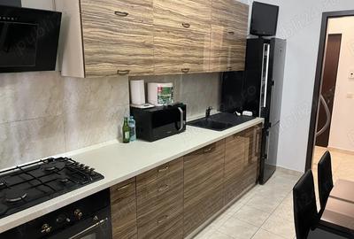 Inchiriez Apartament 2 camere Scandinavia - 2