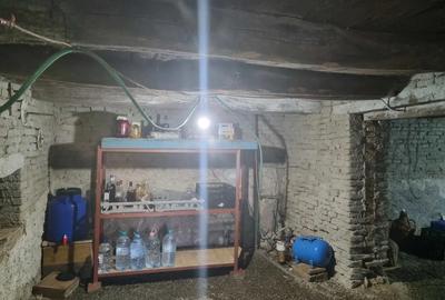 Casă cu 2 camere în Amnaș - 9