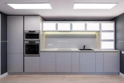 Apartament cu 3 camere semidecomandat, mobilat în Dorobanți - 12