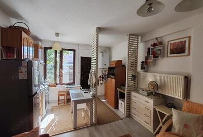 APARTAMENT 2 CAMERE IN VILA, TITAN/INDUSTRIILOR, CENTRALA, MOBILAT - 12