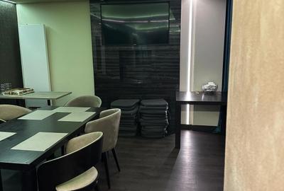 Spațiu comercial ultracentral, mobilat si echipat modern -aprox. 500 mp + terasă - 5